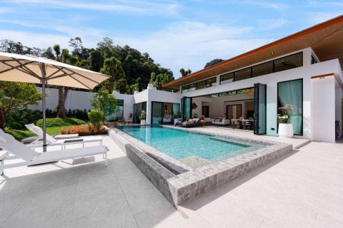 Villa in Krabi, Thailand 3 bedrooms № 169262 - photo 8