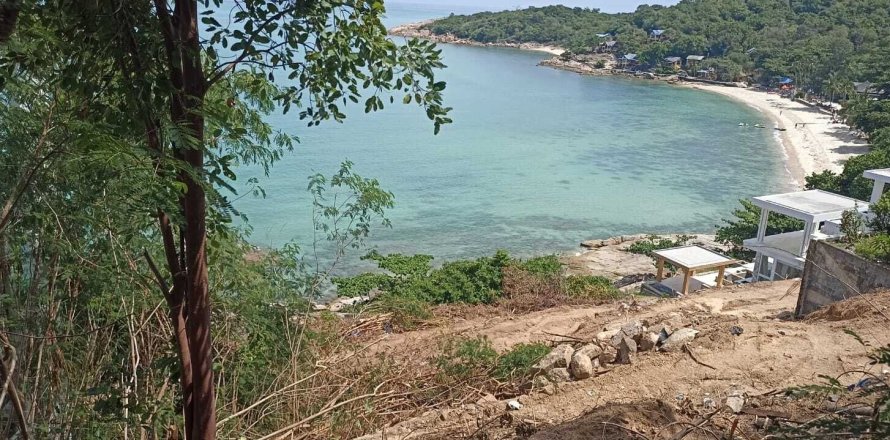 Land in Ko Samui, Thailand 1150 sq.m. № 169265