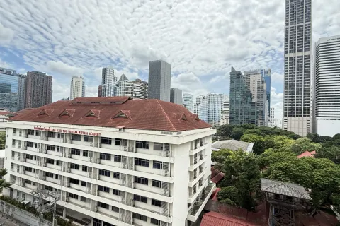 Condo in Watthana, Bangkok, Thailand, 2 bedrooms № 169267 - photo 11