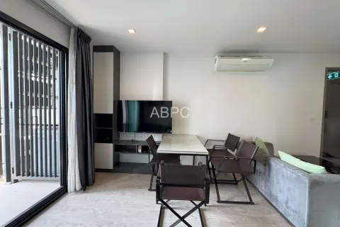 Condominio de 2 dormitorios en Pattaya, Tailandia № 211727 - foto 10