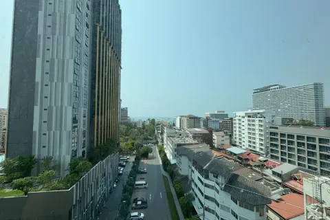 Condominio de 2 dormitorios en Pattaya, Tailandia № 211727 - foto 14