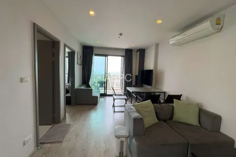 Condominio de 2 dormitorios en Pattaya, Tailandia № 211727 - foto 3