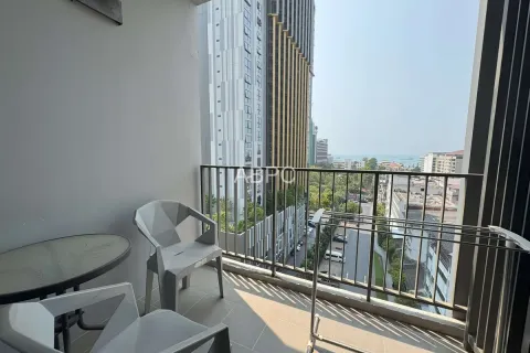 Condominio de 2 dormitorios en Pattaya, Tailandia № 211727 - foto 7