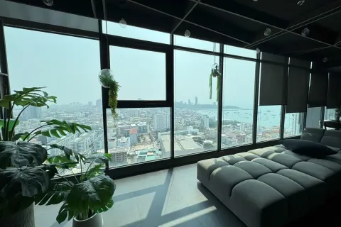 Condominio de 2 dormitorios en Pattaya, Tailandia № 211727 - foto 13