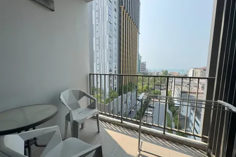 Condominio de 2 dormitorios en Pattaya, Tailandia № 211727 - foto 12