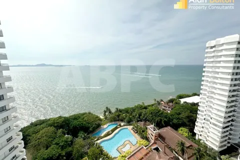 Condo in Pattaya, Thailand, 3 bedrooms № 211726
