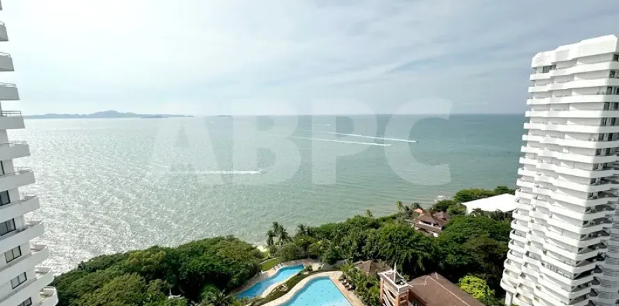Condominio de 3 dormitorios en Pattaya, Tailandia № 211726