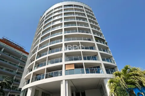 Condo in Pattaya, Thailand, 1 bedroom № 211725