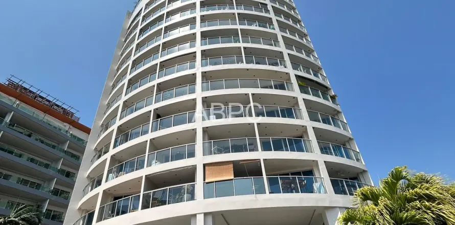 Condominio de 1 dormitorio en Pattaya, Tailandia № 211725