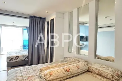 Condominio de 1 dormitorio en Pattaya, Tailandia № 211725 - foto 5