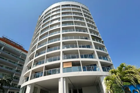 Condominio de 1 dormitorio en Pattaya, Tailandia № 211725 - foto 9