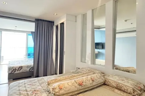 Condominio de 1 dormitorio en Pattaya, Tailandia № 211725 - foto 14