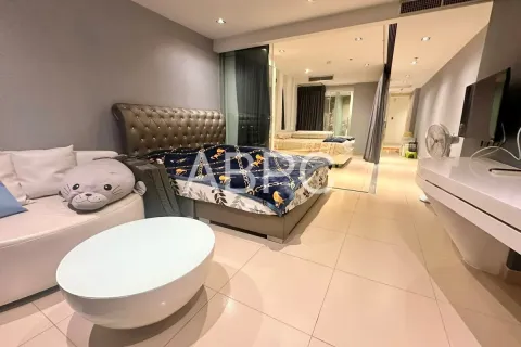 Condominio de 1 dormitorio en Pattaya, Tailandia № 211725 - foto 3