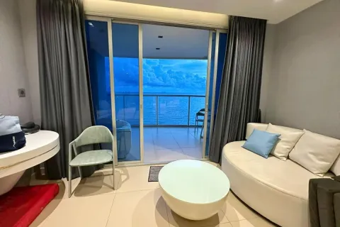 Condominio de 1 dormitorio en Pattaya, Tailandia № 211725 - foto 13