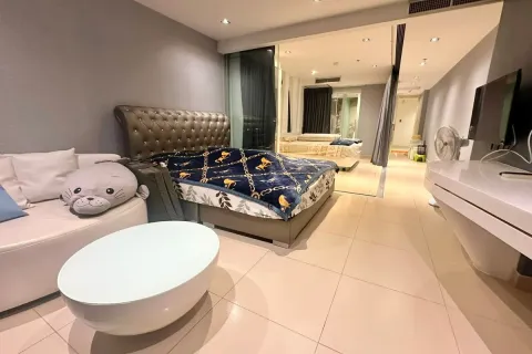 Condominio de 1 dormitorio en Pattaya, Tailandia № 211725 - foto 15