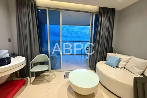 Condominio de 1 dormitorio en Pattaya, Tailandia № 211725 - foto 8