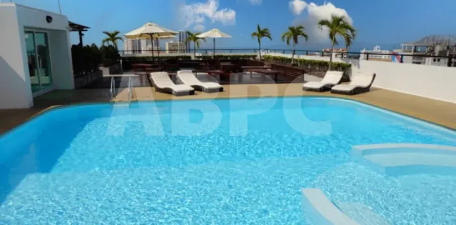 Condominio de 2 dormitorios en Pattaya, Tailandia № 211728
