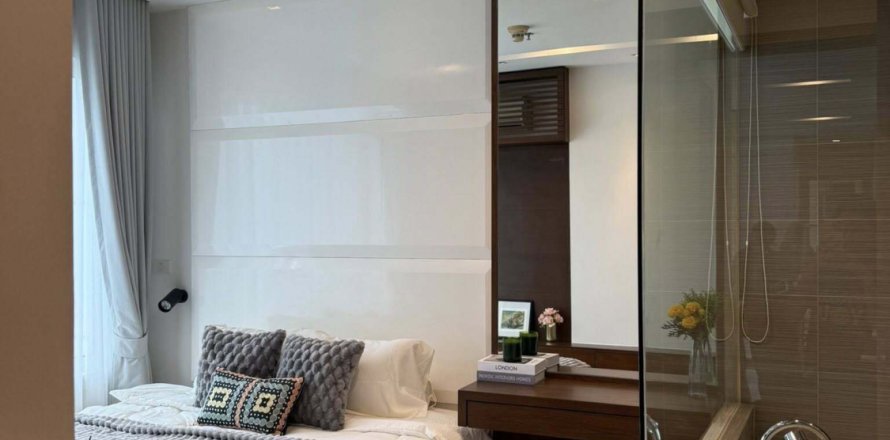 Кондоминиум с 2 спальнями в Клонг Тоэй, Бангкок, Таиланд № 153094