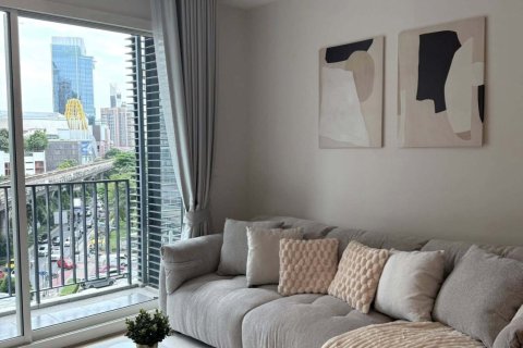 Кондоминиум с 2 спальнями в Клонг Тоэй, Бангкок, Таиланд № 153094 - фото 5