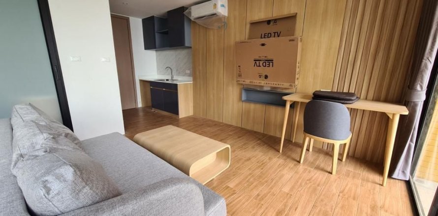 Студия в кондо в Пхукете, Таиланд № 153098