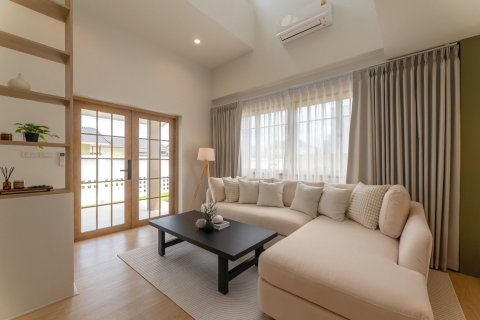 Villa in Chiang Mai, Thailand 3 bedrooms № 153099 - photo 13