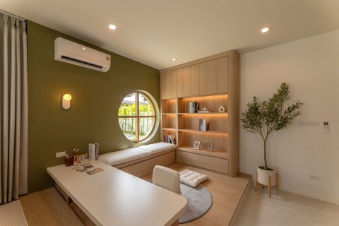 Villa in Chiang Mai, Thailand 3 bedrooms № 153099 - photo 15