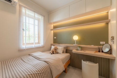 Villa in Chiang Mai, Thailand 3 bedrooms № 153099 - photo 2