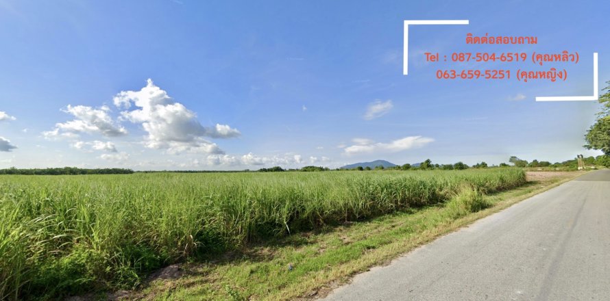 Земельный участок в Паттайе, Таиланд 169600м2  № 153097