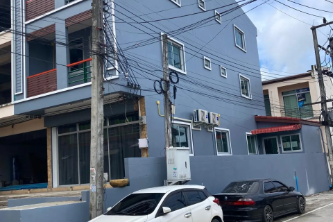 Centre commercial à Phuket, Thaïlande № 153096 - photo 2