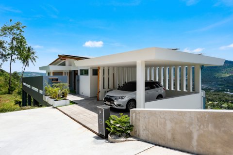 Villa in Ko Samui, Thailand 3 bedrooms № 153095 - photo 15