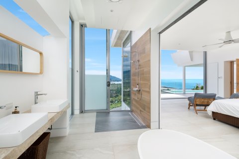Villa in Ko Samui, Thailand 3 bedrooms № 153095 - photo 10