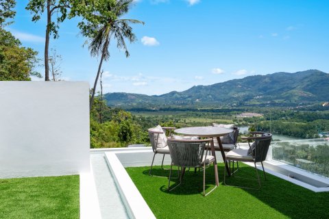 Villa in Ko Samui, Thailand 3 bedrooms № 153095 - photo 12