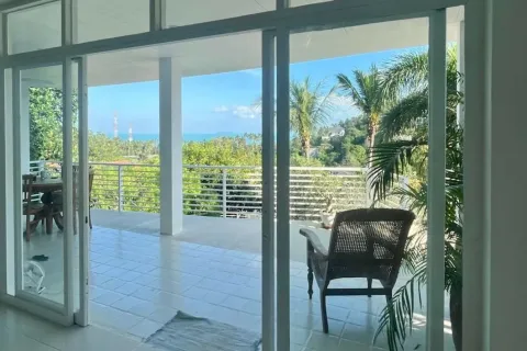 Вилла в Самуи, Таиланд с 3 спальнями  № 151893 - фото 12