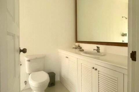 Вилла в Самуи, Таиланд с 3 спальнями  № 151893 - фото 23