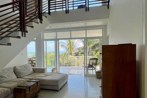 Вилла в Самуи, Таиланд с 3 спальнями  № 151893 - фото 5