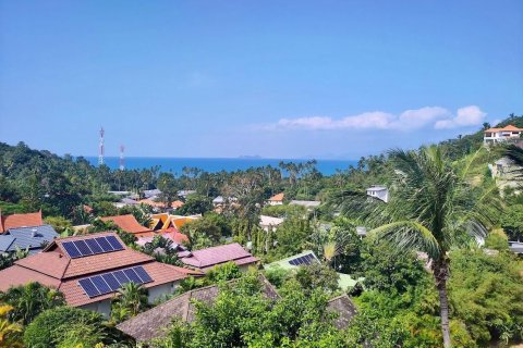 Вилла в Самуи, Таиланд с 3 спальнями  № 151893 - фото 4