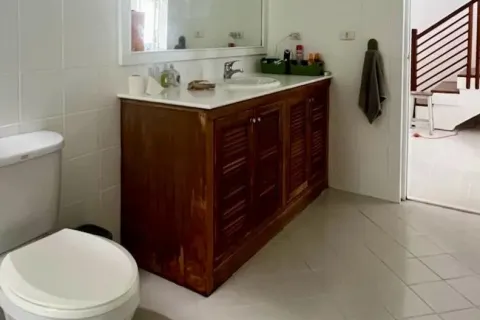 Вилла в Самуи, Таиланд с 3 спальнями  № 151893 - фото 21