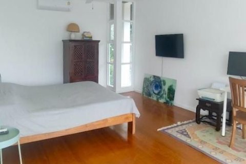 Вилла в Самуи, Таиланд с 3 спальнями  № 151893 - фото 19