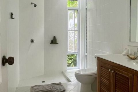 Вилла в Самуи, Таиланд с 3 спальнями  № 151893 - фото 20