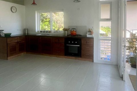 Вилла в Самуи, Таиланд с 3 спальнями  № 151893 - фото 10