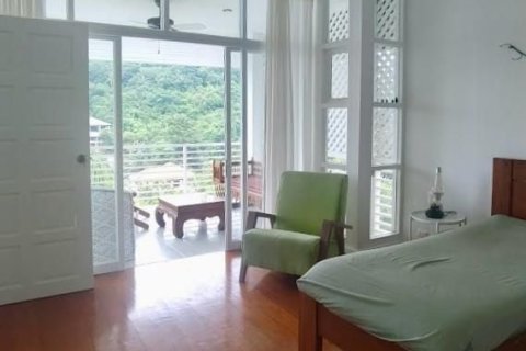 Вилла в Самуи, Таиланд с 3 спальнями  № 151893 - фото 18