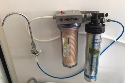 Condo à Bang Rak, Bangkok, Thaïlande, 2 chambres  № 151897 - photo 25