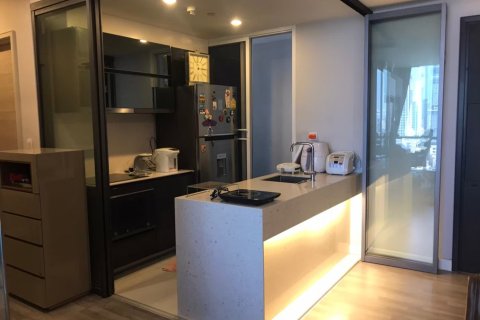 Condo à Bang Rak, Bangkok, Thaïlande, 2 chambres  № 151897 - photo 12