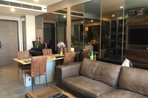 Condo à Bang Rak, Bangkok, Thaïlande, 2 chambres  № 151897 - photo 6