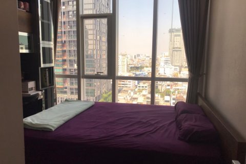 Condo à Bang Rak, Bangkok, Thaïlande, 2 chambres  № 151897 - photo 20