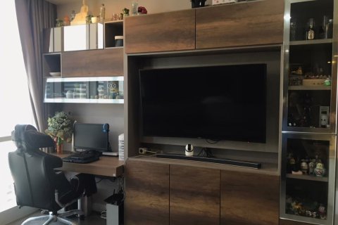 Condo à Bang Rak, Bangkok, Thaïlande, 2 chambres  № 151897 - photo 7