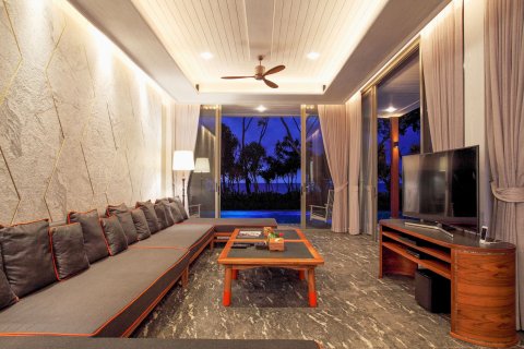 Вилла в Пхангнге, Таиланд с 5 спальнями  № 151892 - фото 5