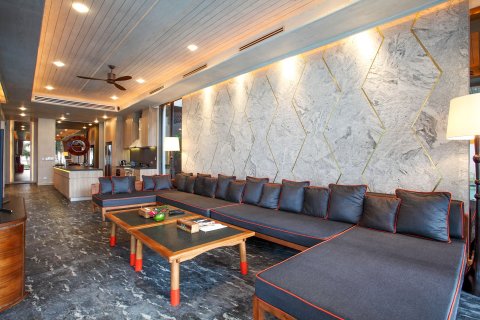 Вилла в Пхангнге, Таиланд с 5 спальнями  № 151892 - фото 4