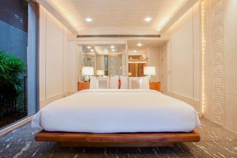 Вилла в Пхангнге, Таиланд с 5 спальнями  № 151892 - фото 12