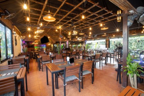 Коммерческая недвижимость в Пхукете, Таиланд  № 151895 - фото 8